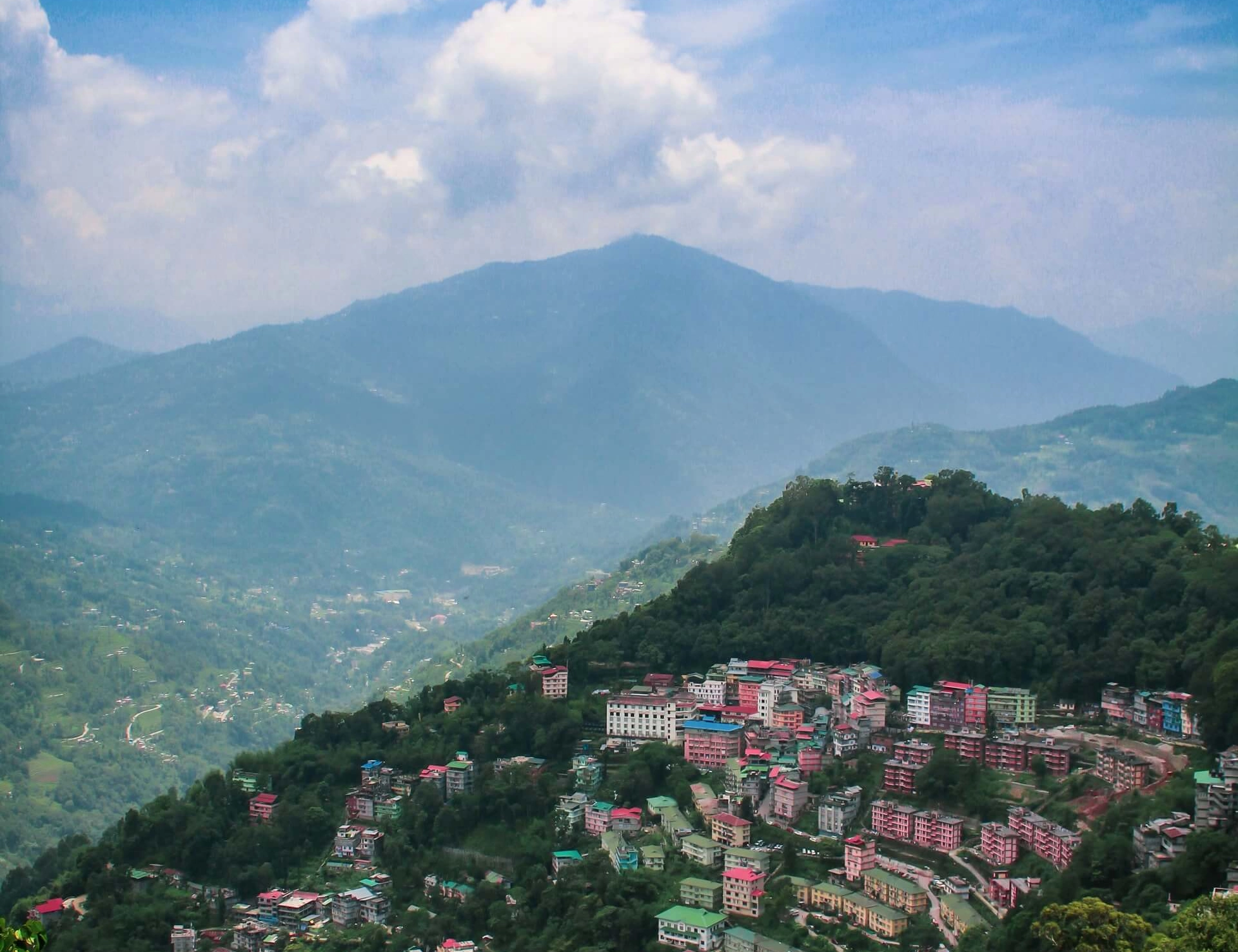 9 Days Sikkim Cycling Tours